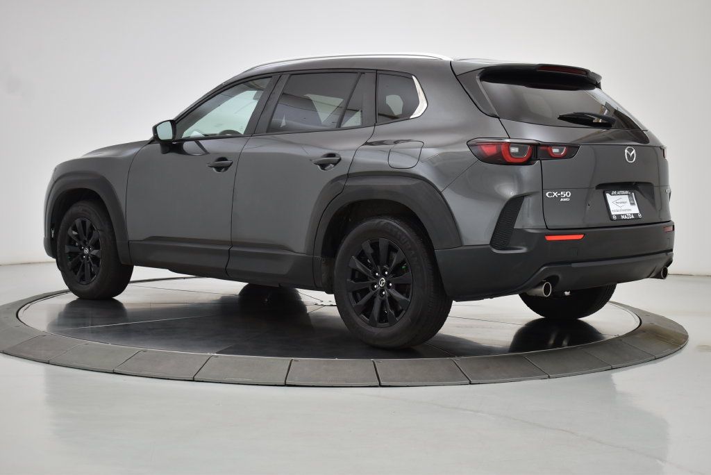 Used 2024 MAZDA CX-50 AWD 2.5 S w/ Weather Package image 18