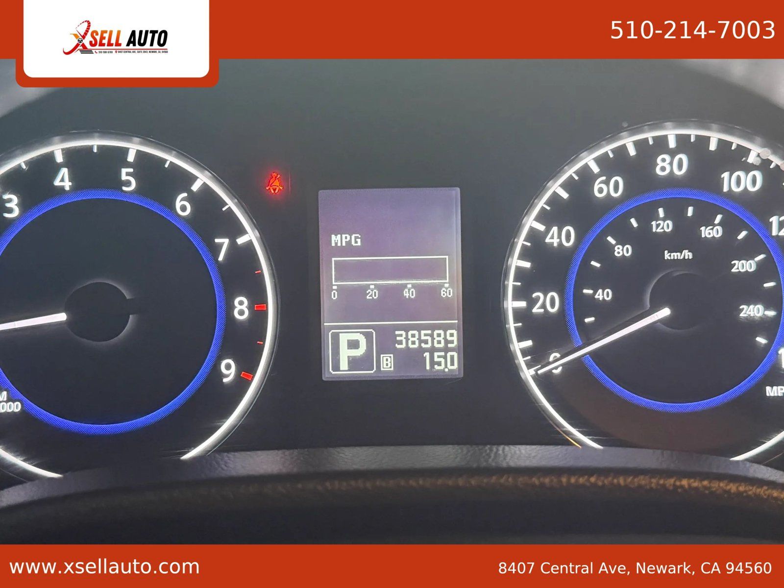 Used 2011 INFINITI G37 Convertible w/ Premium Pkg RWD image 20