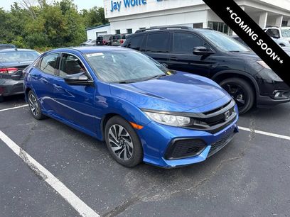 Used 2018 Honda Civic LX