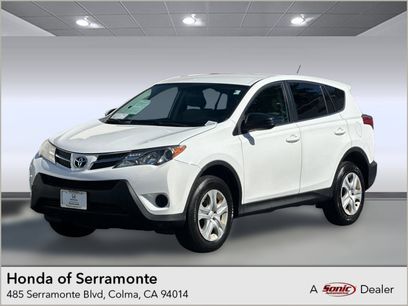 Used 2014 Toyota RAV4 LE