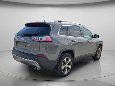 Used 2021 Jeep Cherokee Limited AWD/4WD image 5