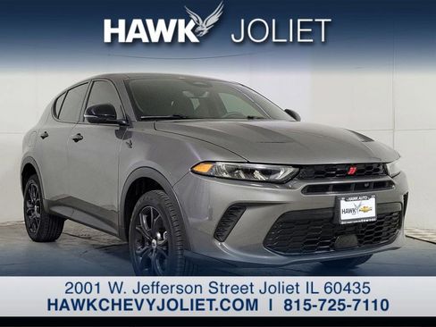 Used 2023 Dodge Hornet GT Plus w/ GT Blacktop Package AWD/4WD image 1