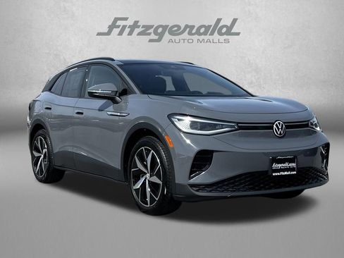 Used 2023 Volkswagen ID.4 Pro S image 1