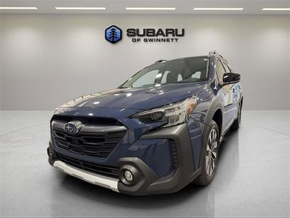 Certified 2025 Subaru Outback Limited XT