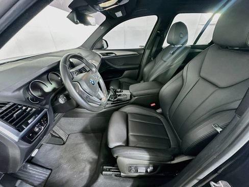 Used 2019 BMW X3 sDrive30i w/ Convenience Package RWD image 13
