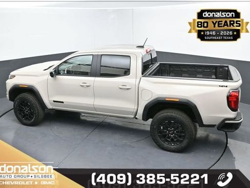 New 2026 GMC Canyon Elevation w/ Convenience Package image 19