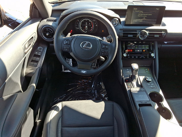 Used 2024 Lexus IS 350 F Sport w/ Memory Package AWD/4WD image 12