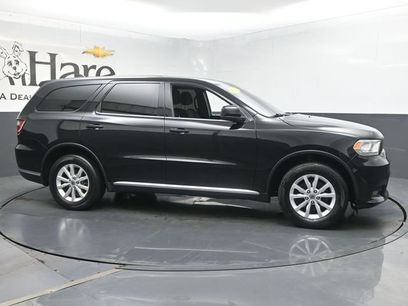 Used 2019 Dodge Durango AWD