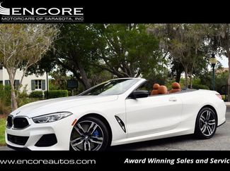 Used 2024 BMW M850i xDrive Convertible AWD/4WD video 1