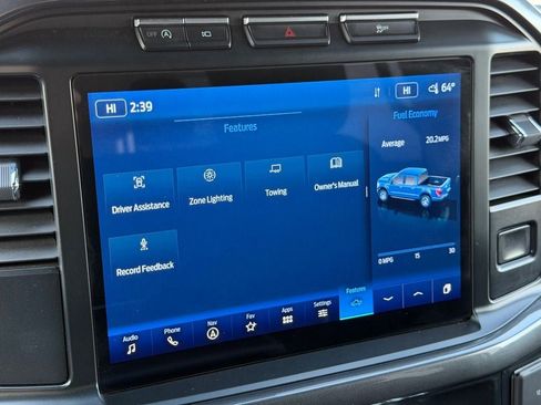 Certified 2023 Ford F150 XLT w/ Equipment Group 302A High image 43