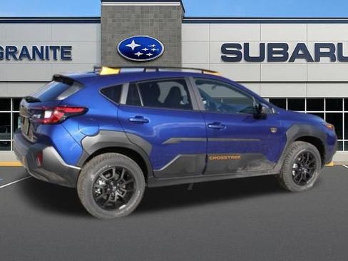 New 2026 Subaru Crosstrek 2.5i Wilderness AWD/4WD image 7