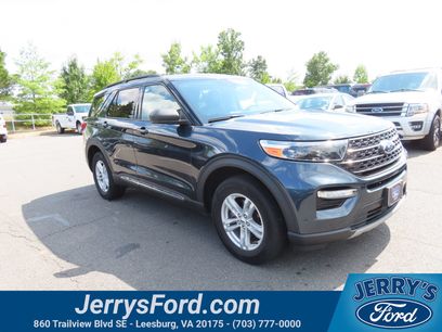 Used 2023 Ford Explorer XLT w/ Equipment Group 202A