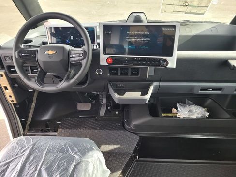 New 2025 Chevrolet Brightdrop 600 w/ Battery Pack, Max Range image 15
