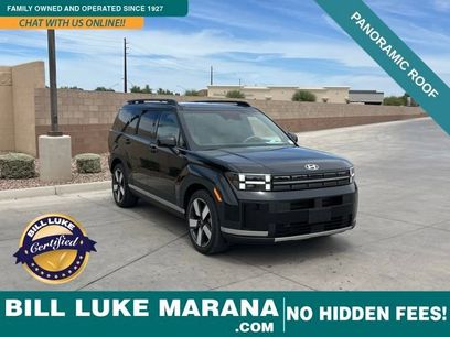 Used 2025 Hyundai Santa Fe Limited