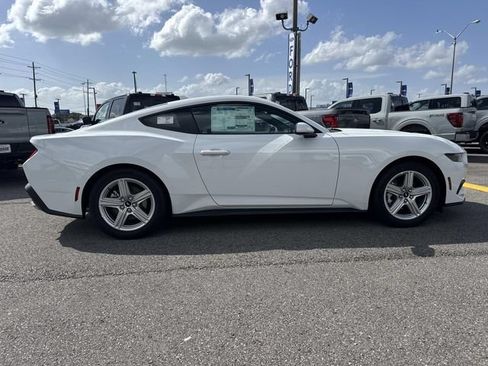 New 2026 Ford Mustang Coupe RWD image 4