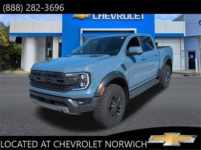Used 2024 Ford Ranger Raptor