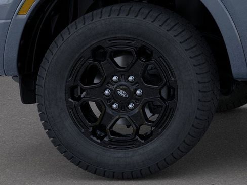 New 2025 Ford Ranger XLT w/ FX4 Off-Road Package image 19
