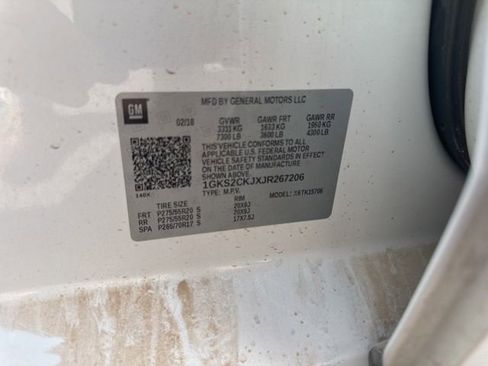 Used 2018 GMC Yukon Denali image 16