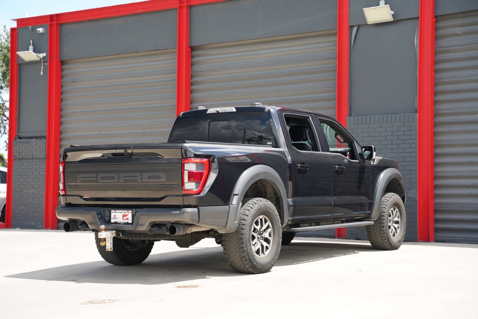 Used 2022 Ford F150 Raptor w/ Equipment Group 801A High AWD/4WD image 15