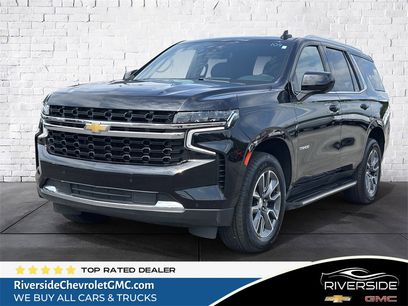 Used 2024 Chevrolet Tahoe LS