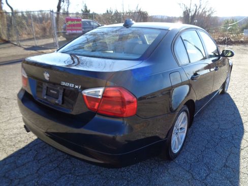 Used 2007 BMW 328xi Sedan image 5