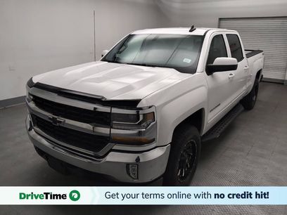 Used 2017 Chevrolet Silverado 1500 LT w/ All Star Edition