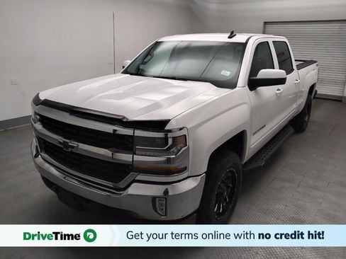 Used 2017 Chevrolet Silverado 1500 LT w/ All Star Edition AWD/4WD image 1
