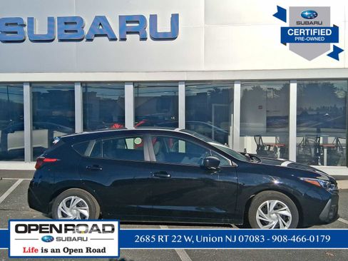 Certified 2025 Subaru Impreza 2.0i image 4