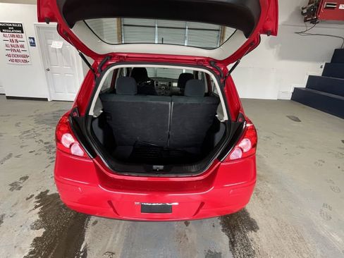 Used 2012 Nissan Versa 1.8 S w/ Plus Pkg image 8