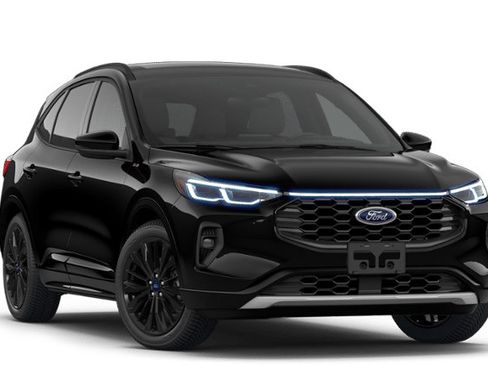 New 2026 Ford Escape ST-Line Elite w/ Equipment Group 501A AWD/4WD image 58
