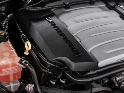 Used 2016 Chevrolet Camaro SS RWD image 47