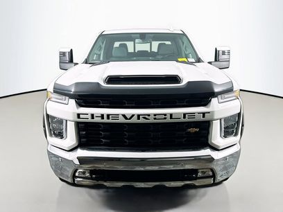 Used 2020 Chevrolet Silverado 2500 LTZ w/ LTZ Plus Package