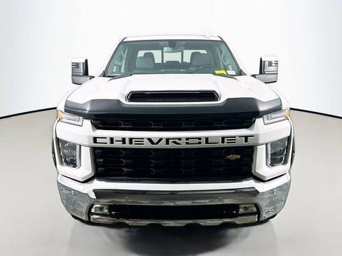 Used 2020 Chevrolet Silverado 2500 LTZ w/ LTZ Plus Package image 2
