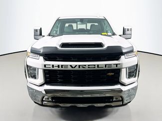 Used 2020 Chevrolet Silverado 2500 LTZ w/ LTZ Plus Package video 2