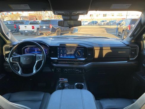 Used 2023 Chevrolet Silverado 1500 RST w/ RST All Star Premium Package image 3