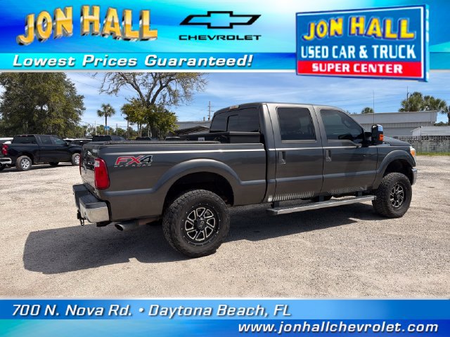 Used 2016 Ford F250 XLT w/ XLT Premium Package AWD/4WD image 11
