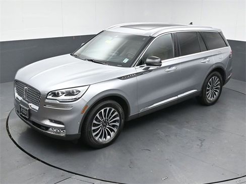 Used 2022 Lincoln Aviator Reserve w/ Equipment Group 201A image 54