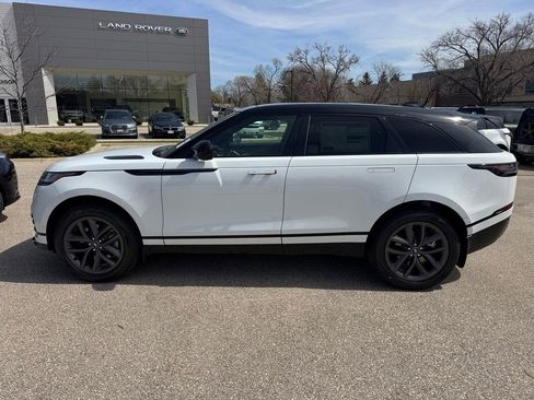 New 2026 Land Rover Range Rover Velar Dynamic SE image 2