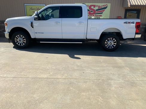 Used 2020 Ford F250 Lariat AWD/4WD image 4
