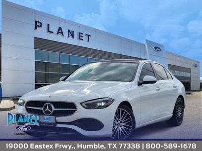 Used 2024 Mercedes-Benz C 300 Sedan