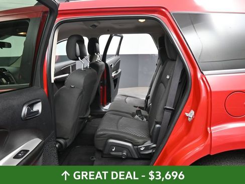 Used 2015 Dodge Journey SXT w/ Flexible Seating Group FWD image 26
