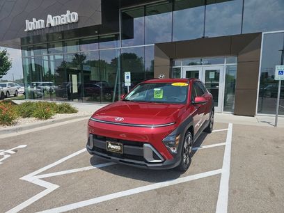 Used 2024 Hyundai Kona SEL