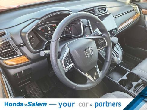 Used 2022 Honda CR-V EX image 27