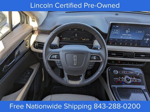 Used 2023 Lincoln Nautilus Reserve w/ Equipment Group 201A image 17