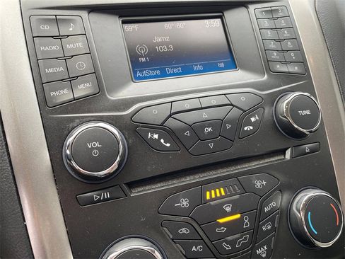 Used 2018 Ford Fusion S image 22