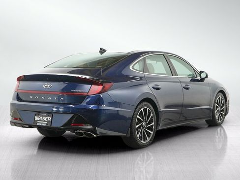 Used 2021 Hyundai Sonata Limited FWD image 5