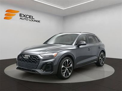 Used 2022 Audi SQ5 Premium Plus w/ Premium Plus Package