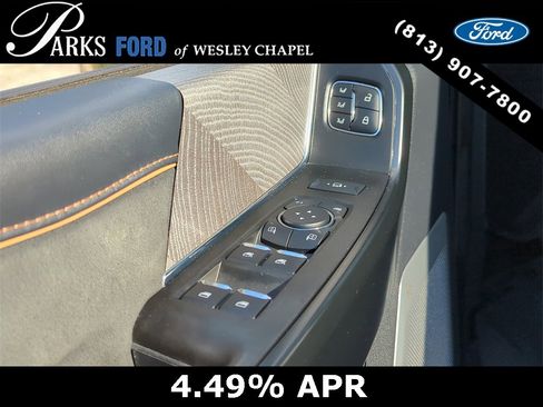 Certified 2024 Ford F250 Platinum image 16