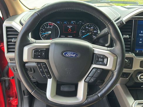 Certified 2022 Ford F250 Lariat w/ Lariat Ultimate Package AWD/4WD image 15
