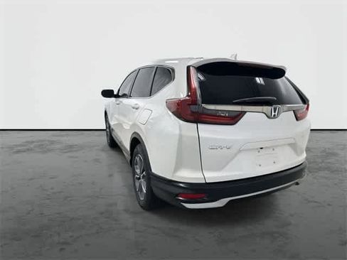 Certified 2022 Honda CR-V EX image 2